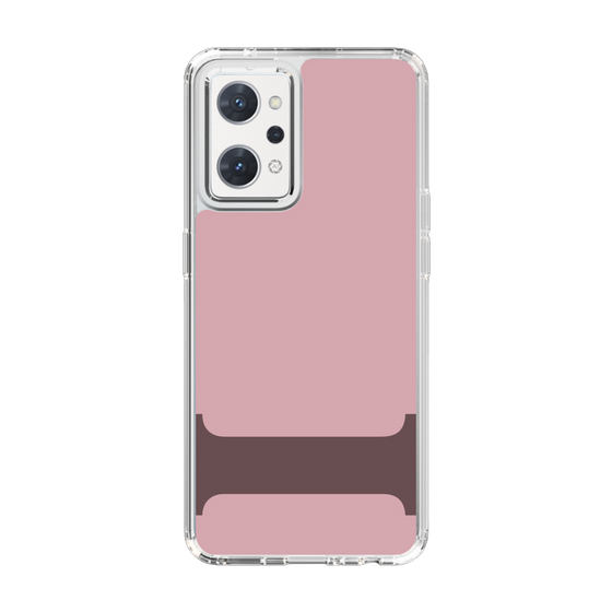 Slim Protection Case［ Original - initial color - I dusty pink ］