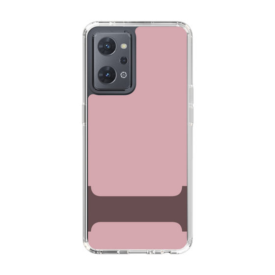 Slim Protection Case［ Original - initial color - I dusty pink ］