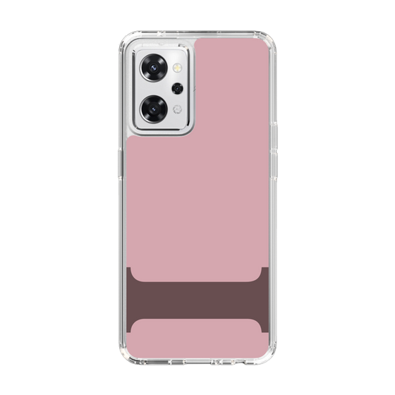 Slim Protection Case［ オリジナル - initial color - I dusty pink ］