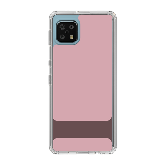 Slim Protection Case［ Original - initial color - I dusty pink ］