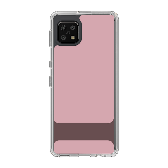 Slim Protection Case［ Original - initial color - I dusty pink ］