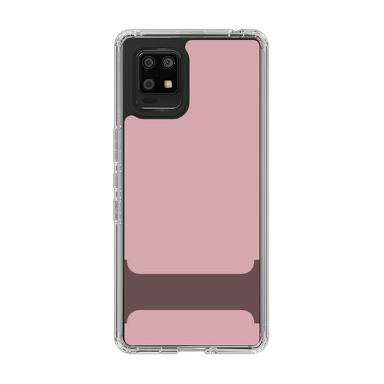 Slim Protection Case［ Original - initial color - I dusty pink ］