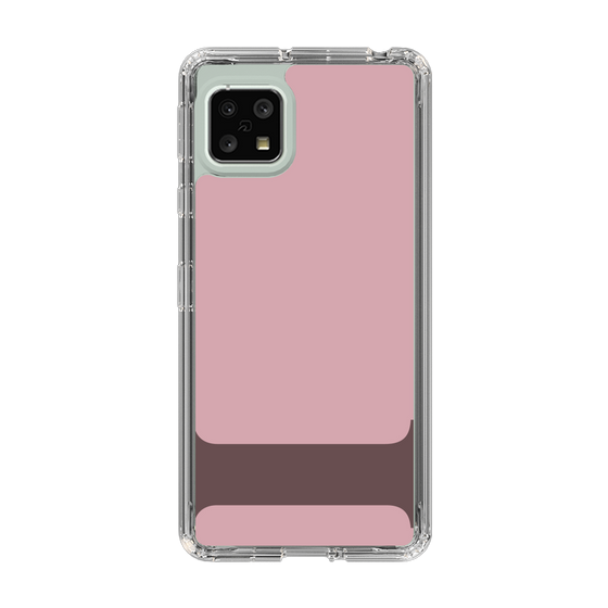 Slim Protection Case［ Original - initial color - I dusty pink ］