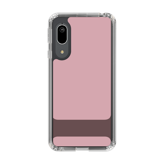 Slim Protection Case［ Original - initial color - I dusty pink ］