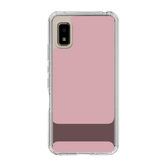 Slim Protection Case［ Original - initial color - I dusty pink ］