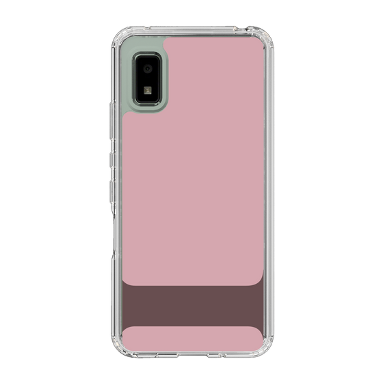 Slim Protection Case［ Original - initial color - I dusty pink ］