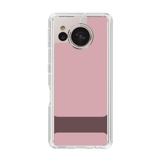 Slim Protection Case［ Original - initial color - I dusty pink ］