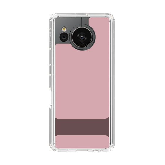 Slim Protection Case［ Original - initial color - I dusty pink ］