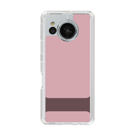 Slim Protection Case［ Original - initial color - I dusty pink ］