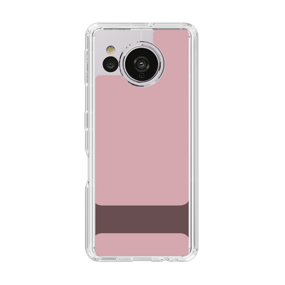 Slim Protection Case［ Original - initial color - I dusty pink ］