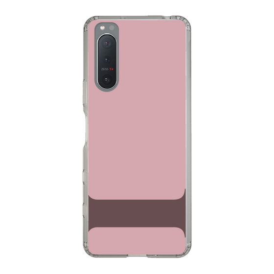 Slim Protection Case［ Original - initial color - I dusty pink ］