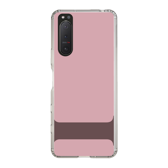 Slim Protection Case［ Original - initial color - I dusty pink ］