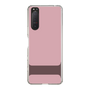 Slim Protection Case［ Original - initial color - I dusty pink ］