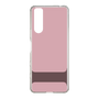 Slim Protection Case［ Original - initial color - I dusty pink ］