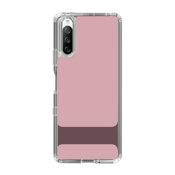 Slim Protection Case［ Original - initial color - I dusty pink ］