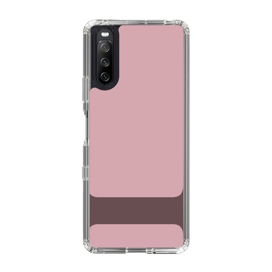 Slim Protection Case［ Original - initial color - I dusty pink ］