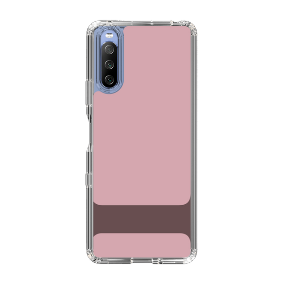 Slim Protection Case［ Original - initial color - I dusty pink ］