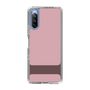 Slim Protection Case［ Original - initial color - I dusty pink ］