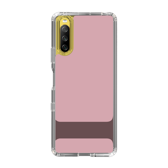 Slim Protection Case［ Original - initial color - I dusty pink ］