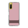 Slim Protection Case［ Original - initial color - I dusty pink ］