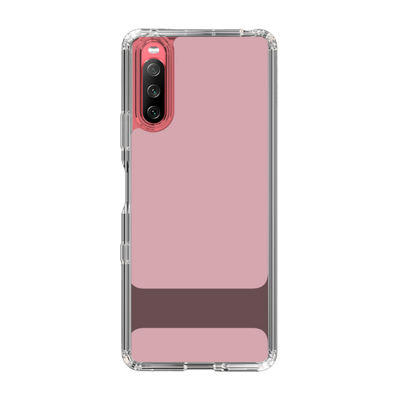 Slim Protection Case［ Original - initial color - I dusty pink ］