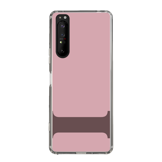 Slim Protection Case［ Original - initial color - I dusty pink ］