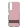 Slim Protection Case［ Original - initial color - I dusty pink ］