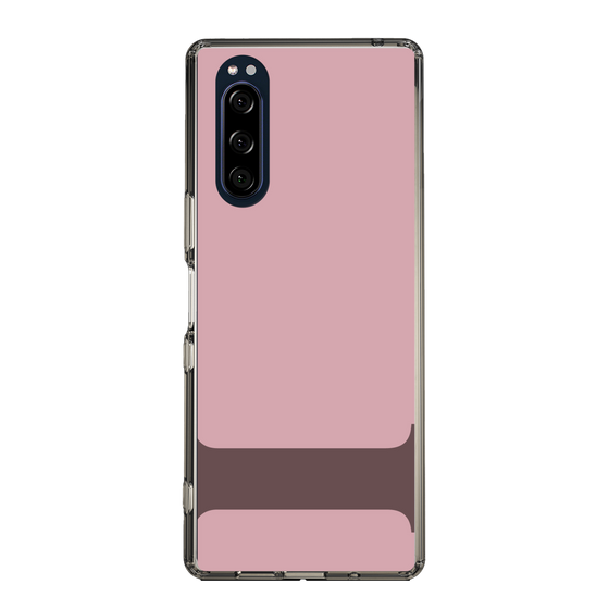 Slim Protection Case［ Original - initial color - I dusty pink ］
