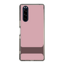 Slim Protection Case［ Original - initial color - I dusty pink ］