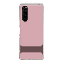 Slim Protection Case［ Original - initial color - I dusty pink ］