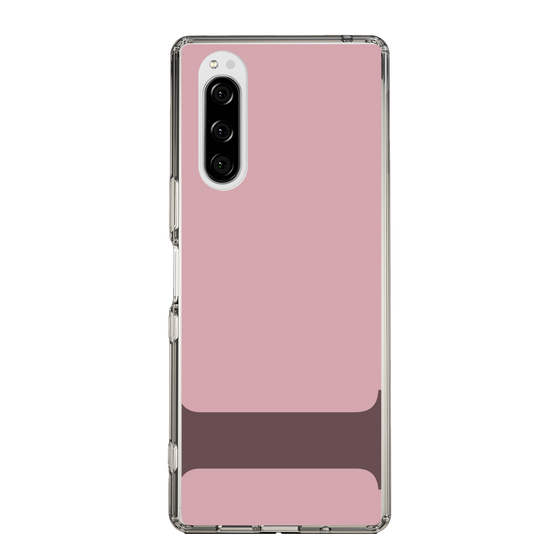 Slim Protection Case［ Original - initial color - I dusty pink ］