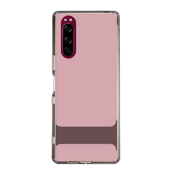 Slim Protection Case［ Original - initial color - I dusty pink ］