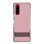 Slim Protection Case［ Original - initial color - I dusty pink ］