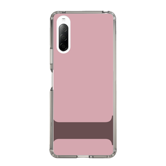 Slim Protection Case［ Original - initial color - I dusty pink ］
