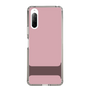 Slim Protection Case［ Original - initial color - I dusty pink ］