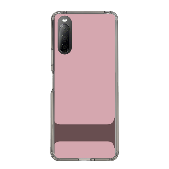 Slim Protection Case［ Original - initial color - I dusty pink ］
