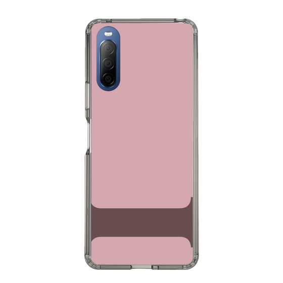 Slim Protection Case［ Original - initial color - I dusty pink ］