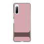 Slim Protection Case［ Original - initial color - I dusty pink ］
