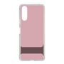 Slim Protection Case［ Original - initial color - I dusty pink ］