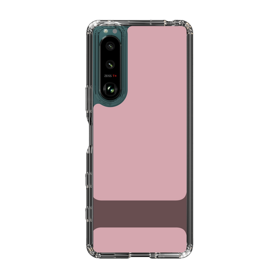 Slim Protection Case［ Original - initial color - I dusty pink ］
