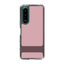 Slim Protection Case［ Original - initial color - I dusty pink ］