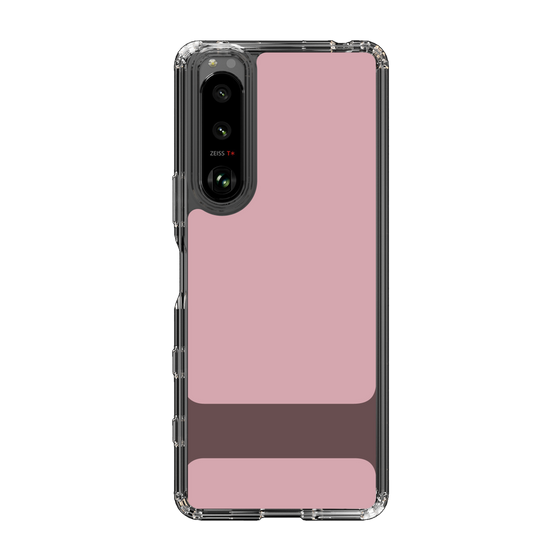 Slim Protection Case［ Original - initial color - I dusty pink ］