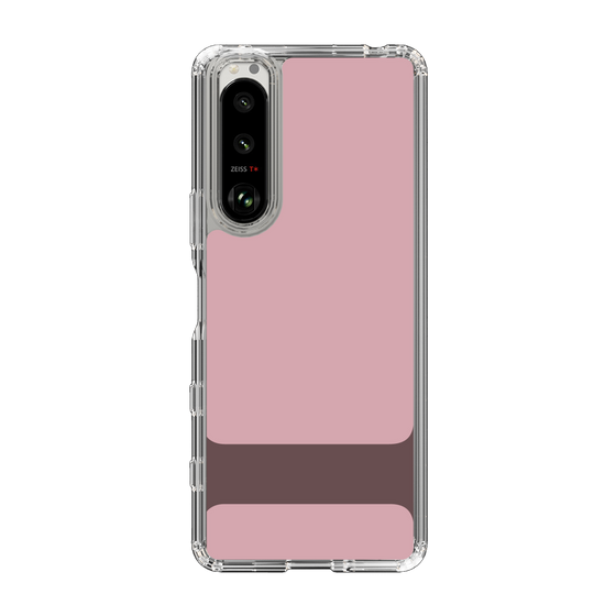 Slim Protection Case［ Original - initial color - I dusty pink ］