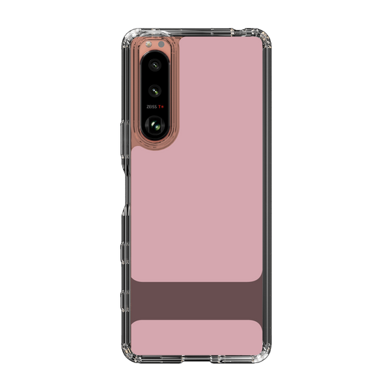 Slim Protection Case［ Original - initial color - I dusty pink ］