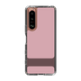 Slim Protection Case［ Original - initial color - I dusty pink ］