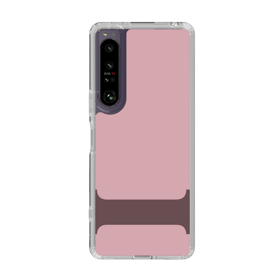Slim Protection Case［ Original - initial color - I dusty pink ］