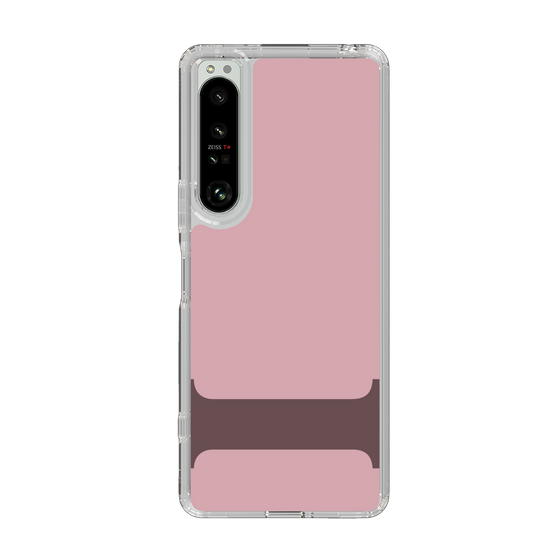 Slim Protection Case［ Original - initial color - I dusty pink ］