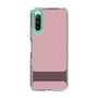 Slim Protection Case［ Original - initial color - I dusty pink ］