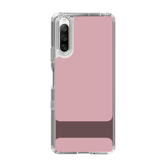 Slim Protection Case［ Original - initial color - I dusty pink ］