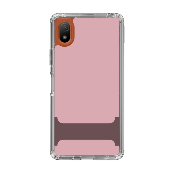 Slim Protection Case［ Original - initial color - I dusty pink ］